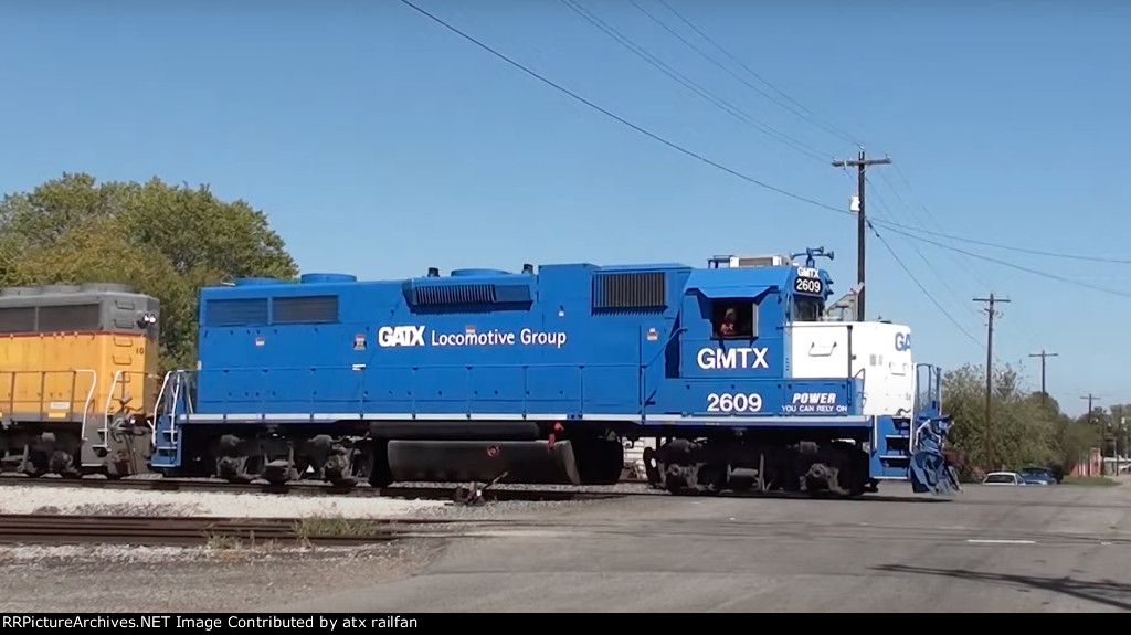 GMTX 2609